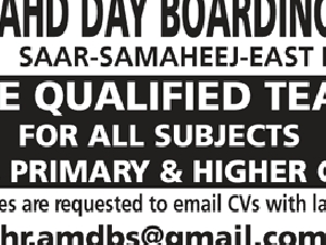 QUALIFIED TEACHERS