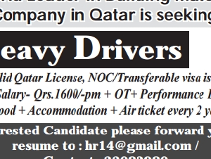 Heavy Driver