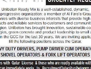 URGENTLY REQUIRED