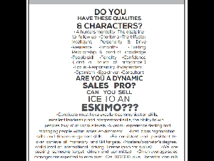 WE ARE HIRING
