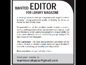 EDITOR