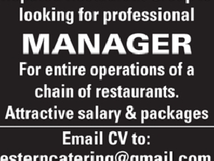 MANAGER