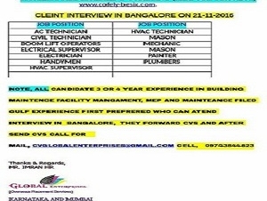 FACILITY MANAGEMENT COMPANY (AIRPORT PROJECT)