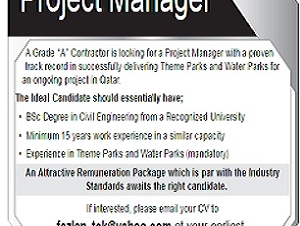 Project Manager