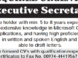 REQUIRED URGENTLY