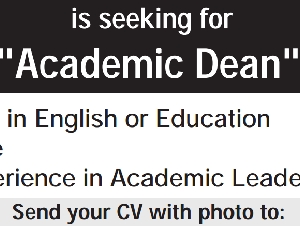 An International School in Al Rayyan  is seeking for 